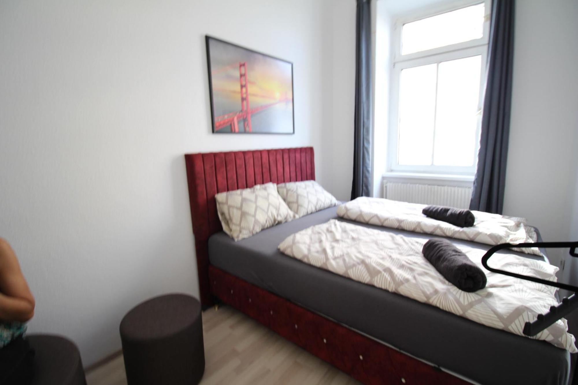 Cozy Rooms In Pragerstrasse Wien Exterior foto