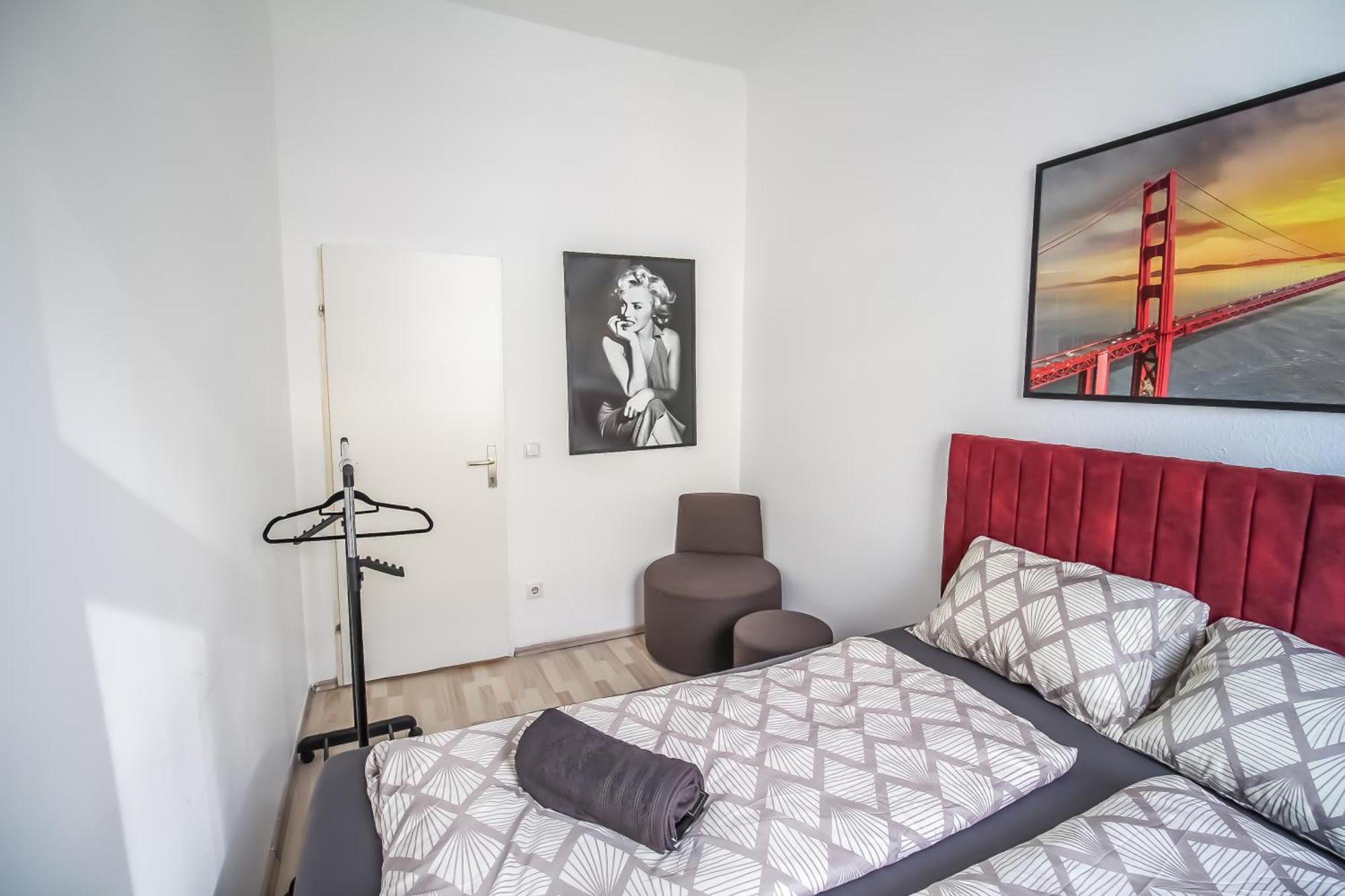 Cozy Rooms In Pragerstrasse Wien Exterior foto
