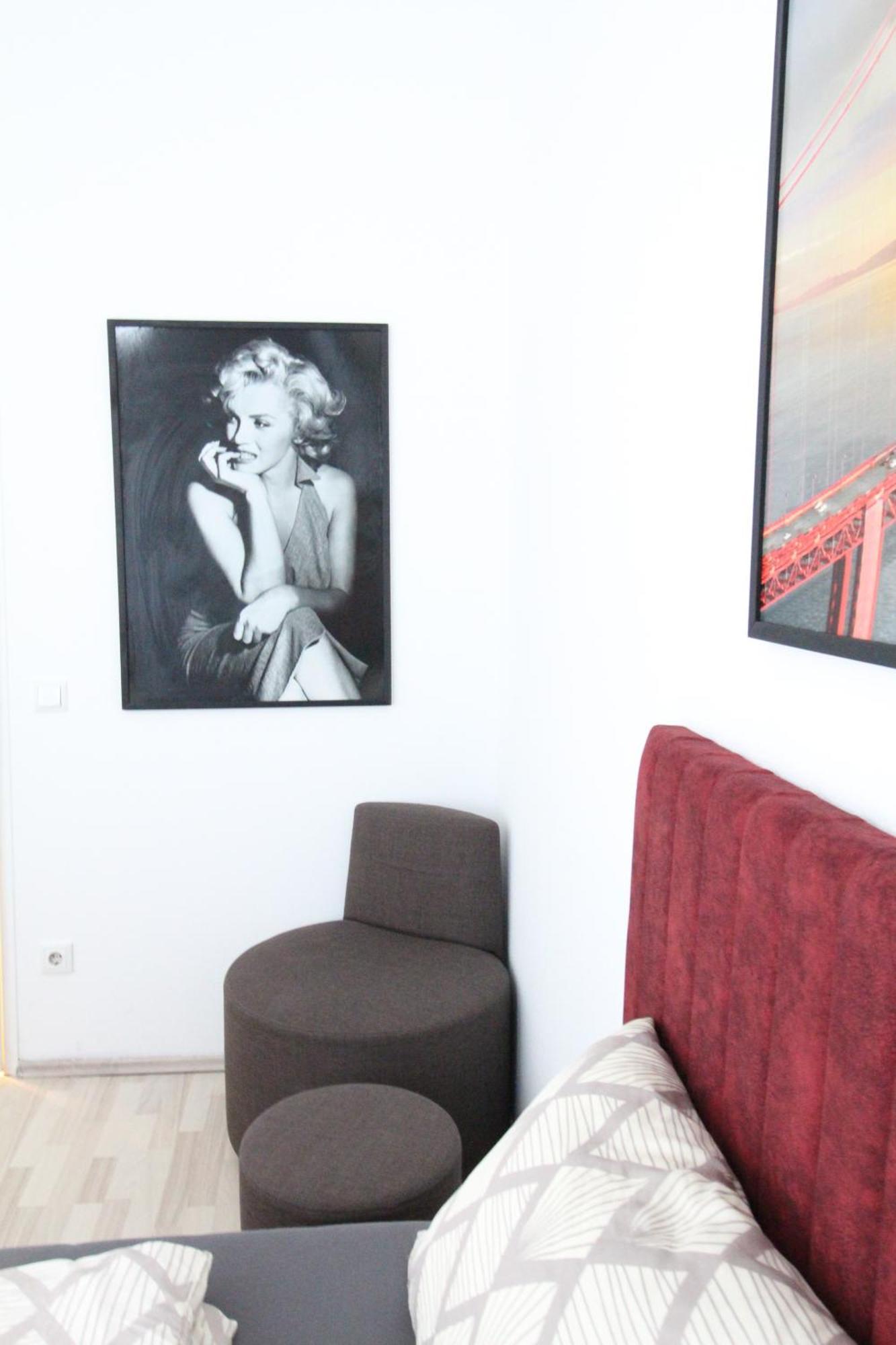 Cozy Rooms In Pragerstrasse Wien Exterior foto