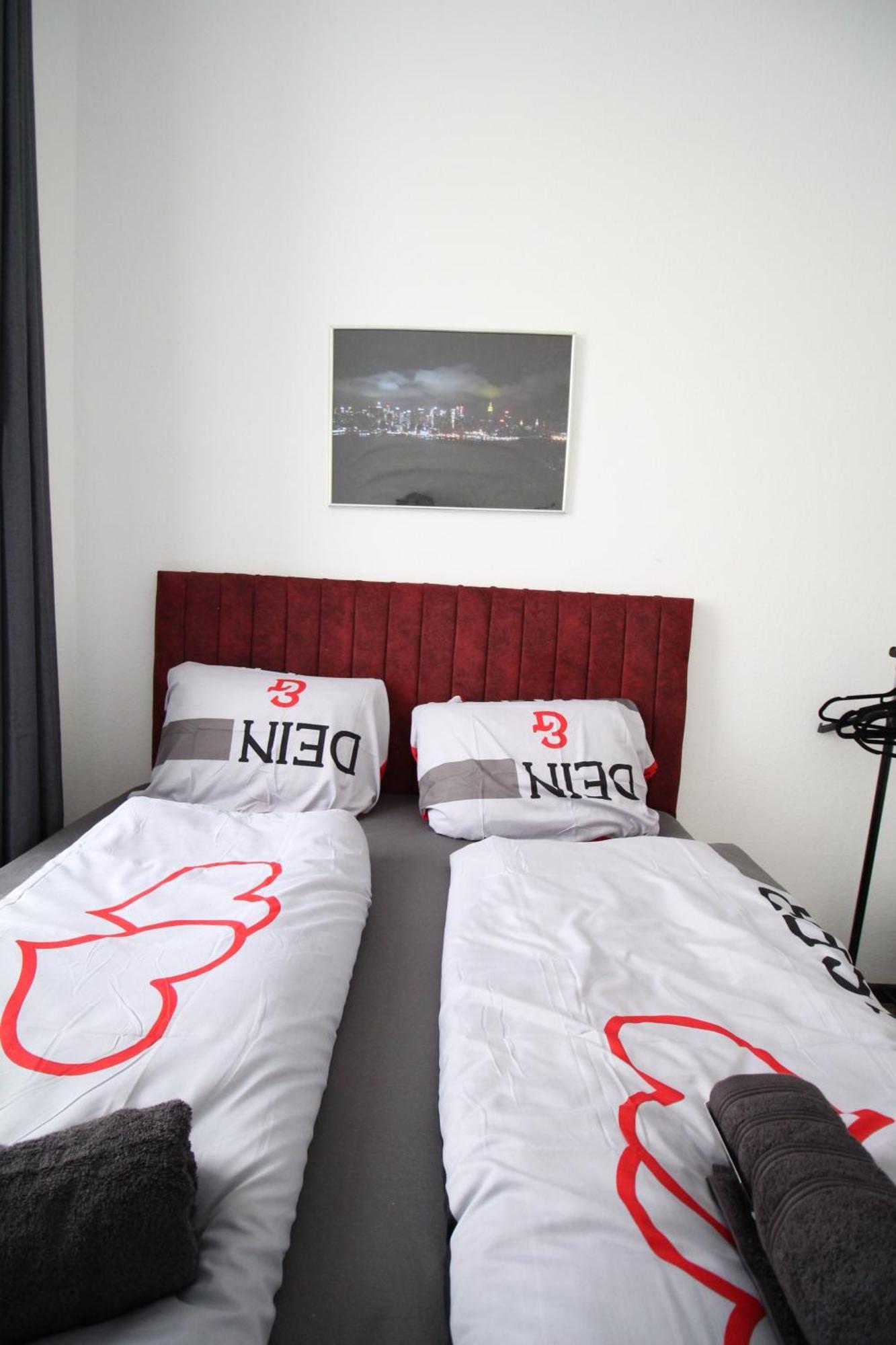 Cozy Rooms In Pragerstrasse Wien Exterior foto