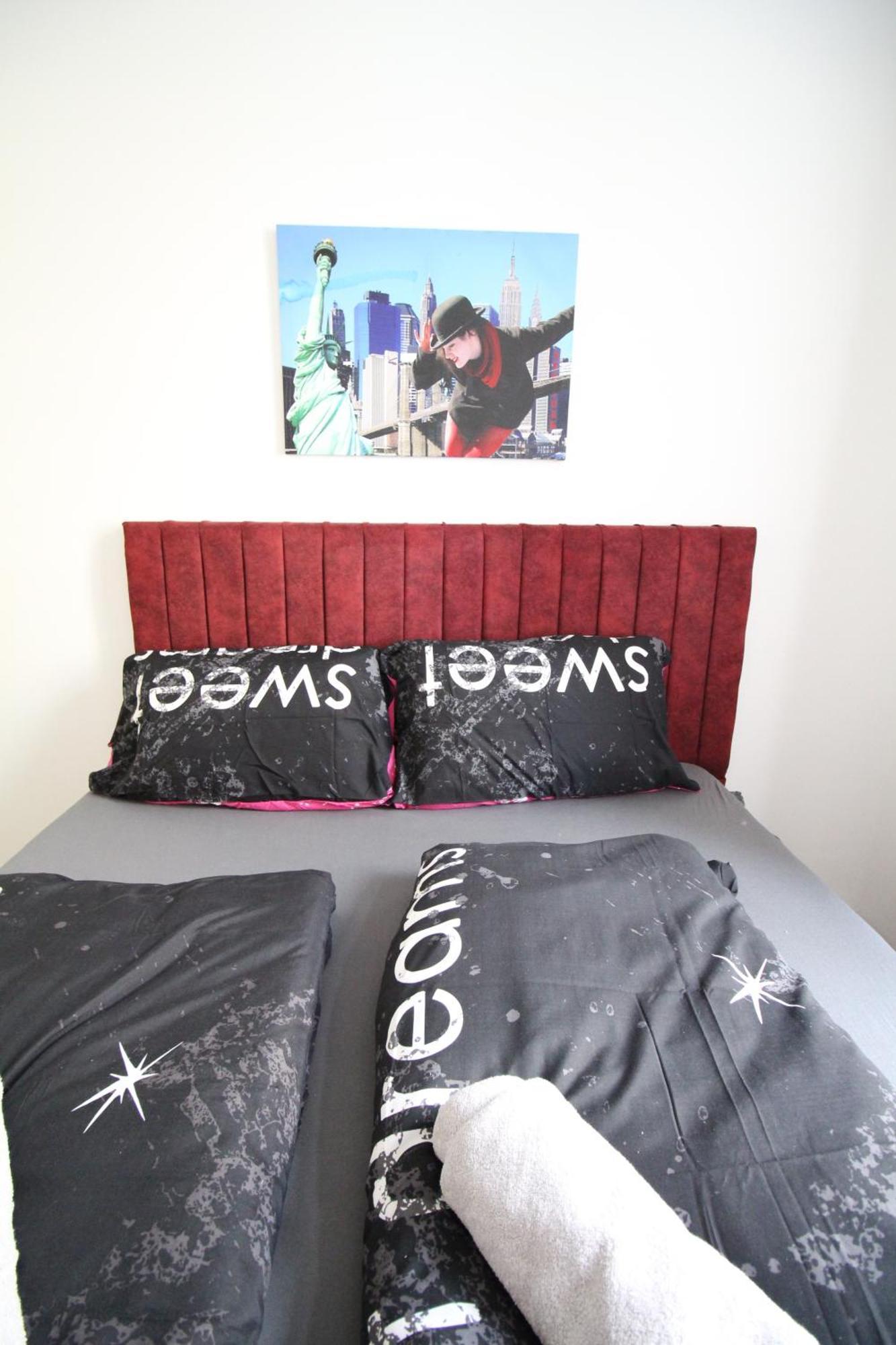 Cozy Rooms In Pragerstrasse Wien Exterior foto